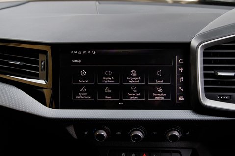 Audi A1 SPORTBACK TFSI SPORT 30
