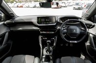 Peugeot 208 PURETECH GT S/S 3