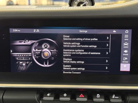 Porsche 911 3.7T 992 Turbo S Convertible 2dr Petrol PDK 4WD Euro 6 (s/s) (650 ps) 69