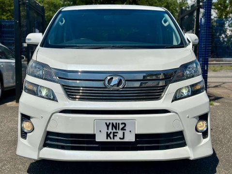 Toyota Vellfire ELECTRIC DISABILITY SEAT+GRADE 4B 31