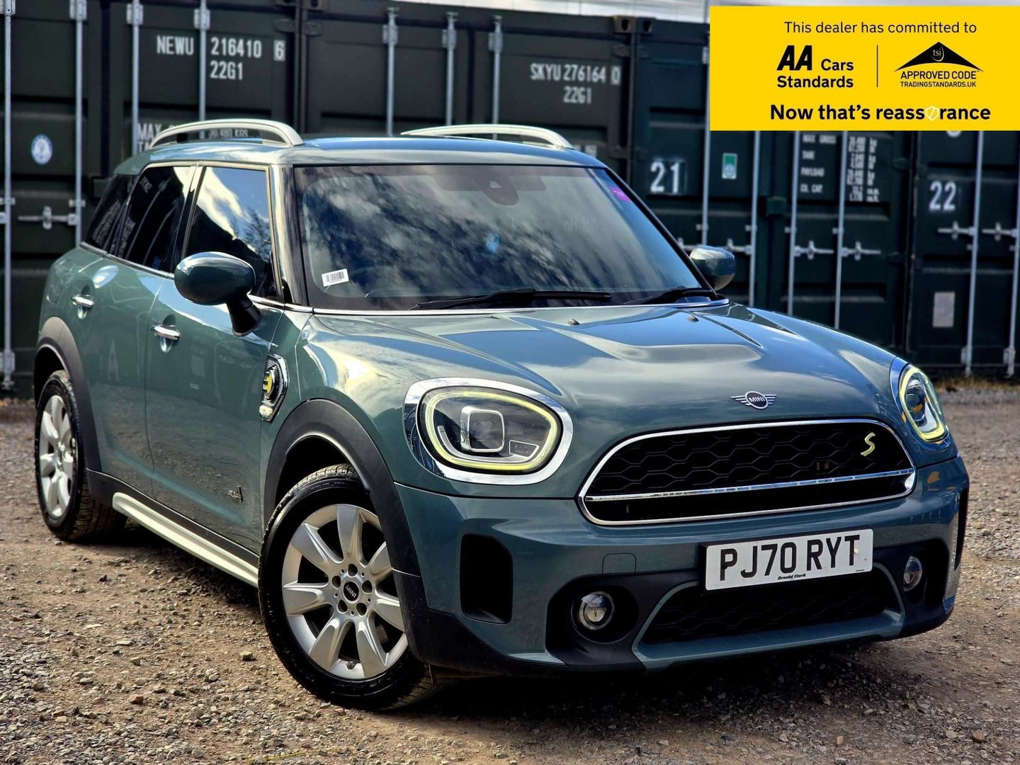 2020 Mini Countryman