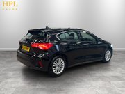 Ford Focus 1.0T EcoBoost Titanium Hatchback 5dr Petrol Manual Euro 6 (s/s) (125 ps) Ai 7