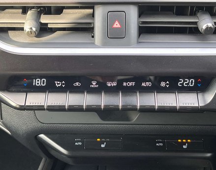 Lexus Ux 2.0 UX 250h 4x2 CVT 5dr 58