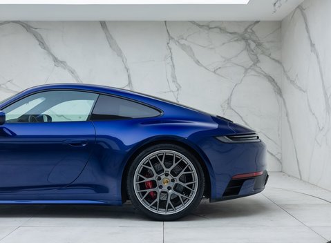 Porsche 911 Carrera S (992) 37
