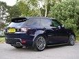 Land Rover Range Rover Sport 3.0 SD V6 HSE Dynamic SUV 5dr Diesel Auto 4WD Euro 6 (s/s) (306 ps) 17