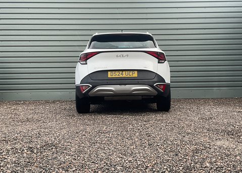 Kia Sportage 1.6T GDi HEV 3 9