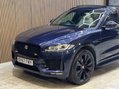 Jaguar F-Pace 3.0 F-PACE V6 S AWD D Auto 4WD 5dr 30