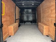 Volkswagen Crafter CR35 L2 H1 Mwb Lr 177 ps Tdi Trendline DSG Panel Van 13