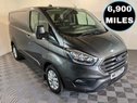 Ford Transit Custom 2.0 280 EcoBlue Limited L1 H1 Euro 6 (s/s) 5dr