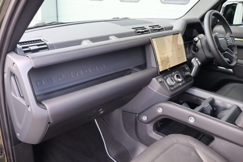 Land Rover Defender 110 2026 D350 HARD TOP X-DYNAMIC HSE WITH A FROST PPF AND SEEKER STYLED  19