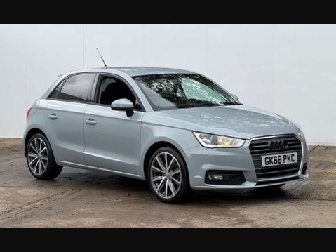Audi A1 1.4 A1 Sportback TFSI Sport Nav Semi-Auto 5dr 1