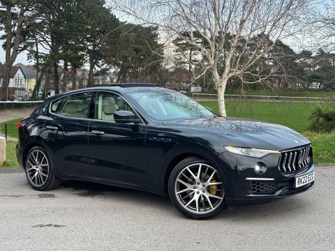 Maserati Levante 2.0 MHEV GT ZF 4WD Euro 6 (s/s) 5dr 27