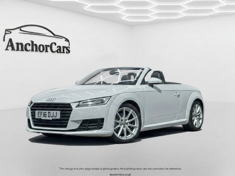 Audi TT 2.0 TFSI Sport Roadster 2dr Petrol Manual Euro 6 (s/s) (230 ps) 1