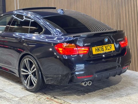 BMW 4 Series 3.0 435d xDrive Gran Coupe M Sport Auto 4WD 5dr 37