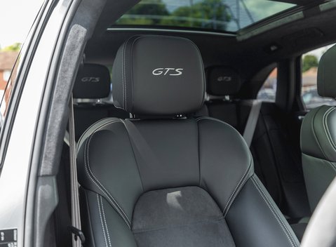 Porsche Macan GTS 13
