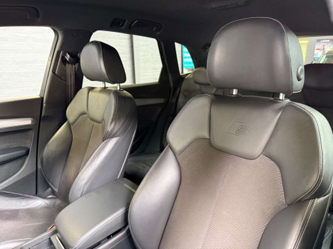 Audi Q5 2.0 Q5 S Line 40 TDI Quattro Semi-Auto 4WD 5dr 25