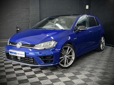 Volkswagen Golf 2.0 Golf R DSG 4WD 5dr