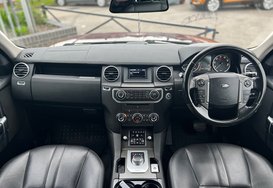 Land Rover Discovery SDV6 SE AUTO 7 SEATER 44