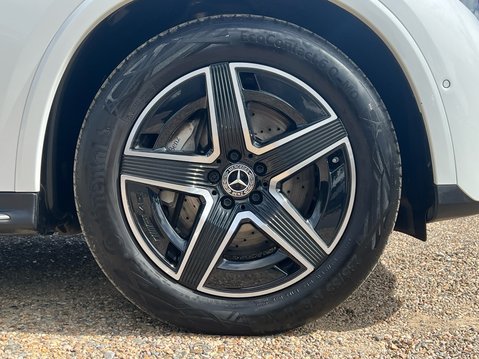 Mercedes-Benz GLC GLC 300 4MATIC AMG LINE MHEV 4