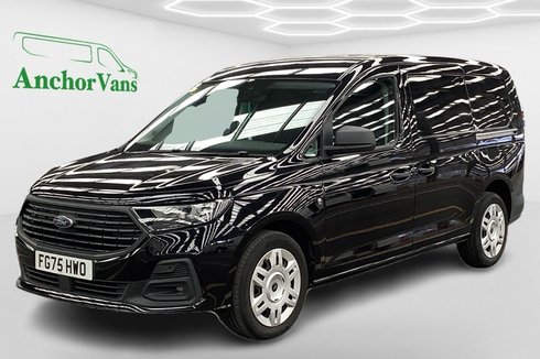 Ford Transit Connect AUTO LWB L2H1 Low Roof Trend Air Con Sensors EURO 6