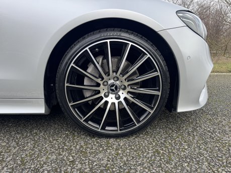 Mercedes-Benz E Class E220 D AMG Line Premium Coupe Auto Diesel 360 CAM/MEMORY SEATS/SAT NAV 37