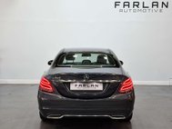 Mercedes-Benz C Class 2.0 C200 Sport Saloon 4dr Petrol 7G-Tronic+ Euro 6 (s/s) (184 ps) 20