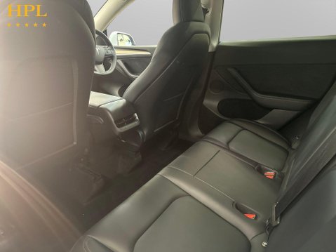 Tesla Model Y (Dual Motor) Long Range SUV 5dr Electric Auto 4WDE (384 bhp) 21