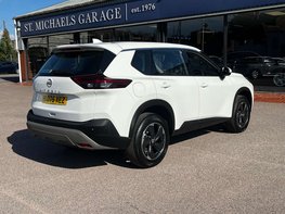 Nissan X-Trail 1.5 X-Trail Acenta Premium MHEV CVT 5dr 8