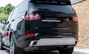 Land Rover Discovery Td6 HSE 27