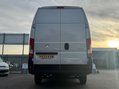 Peugeot Boxer 2.2 BlueHDi 435 Professional Premium + Panel Van 5dr Diesel Manual L4 H3 Eu 18