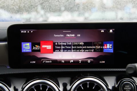 Mercedes-Benz A Class AMG A 35 4MATIC PREMIUM 25