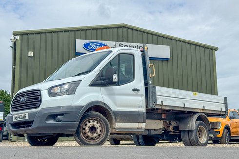 Ford Transit Tipper MWB L2 350 EURO 6