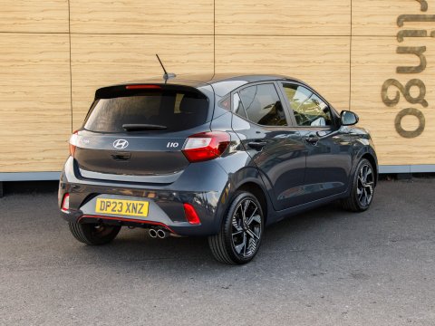 2023 Hyundai i10 thumbnail 3