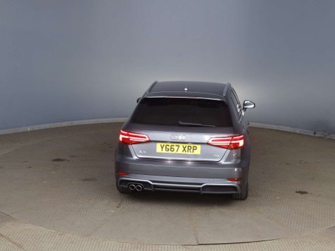 Audi A3 2.0 A3 Sportback S Line TDI 5dr 3
