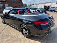 Mercedes-Benz C Class C 220 D 4MATIC AMG LINE 15