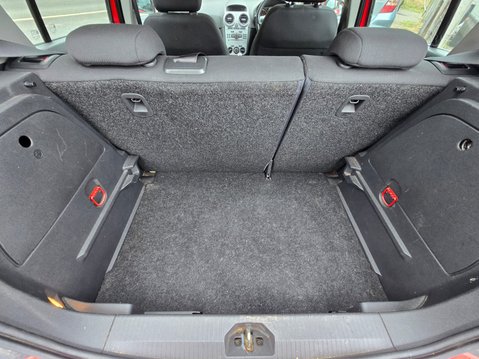 Vauxhall Corsa EXCLUSIV AC CDTI ECOFLEX S/S 21