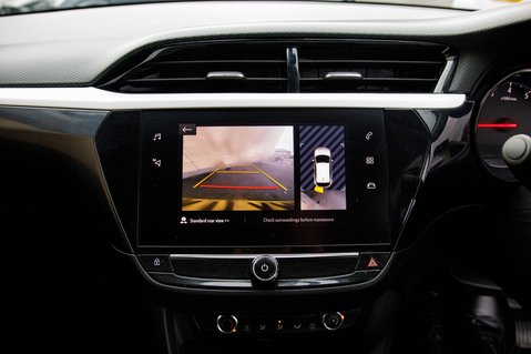 Vauxhall Corsa GRIFFIN 28