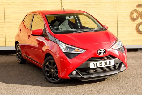 Toyota Aygo VVT-I X-TREND