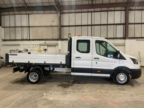 Ford Transit 350 LEADER CRC ECOBLUE 4