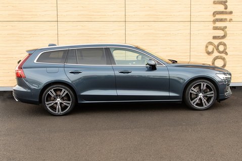 Volvo V60 D3 INSCRIPTION PRO 12
