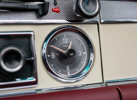 Mercedes-Benz SL Class SL Pagoda 20