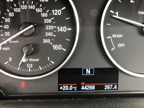 BMW 2 Series 218D 2.0 SPORT ACTIVE TOURER £20 tax 44000m Good service history leather 21