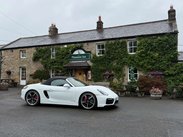 Porsche Boxster 3.4 Boxster GTS Semi-Auto 2dr 2