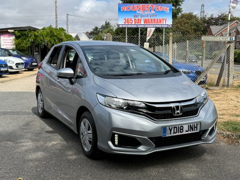Honda Jazz I-VTEC S 13,123 Miles 24