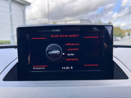 Audi Q3 1.4 TFSI CoD Black Edition S Tronic Euro 6 (s/s) 5dr 30