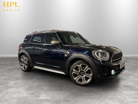 Mini Countryman 2.0 Cooper S Exclusive SUV 5dr Petrol Steptronic Euro 6 (s/s) (178 ps)
