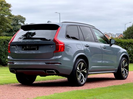 Volvo XC90 T8 TWIN ENGINE R-DESIGN AWD 14