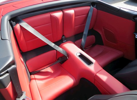 Porsche 911 (991) Turbo S Cabriolet 9