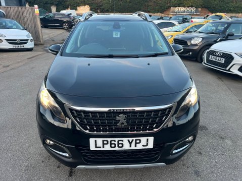 Peugeot 2008 1.2 PureTech Allure Euro 6 5dr 2