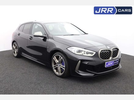 BMW 1 Series 2.0 M135i xDrive Auto 4WD 5dr